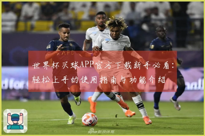 世界杯买球APP官方下载新手必看：轻松上手的使用指南与功能介绍