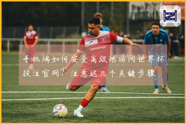 手机端如何安全高效地访问世界杯投注官网？注意这几个关键步骤