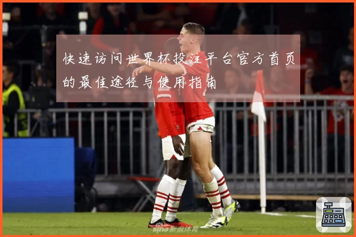 快速访问世界杯投注平台官方首页的最佳途径与使用指南