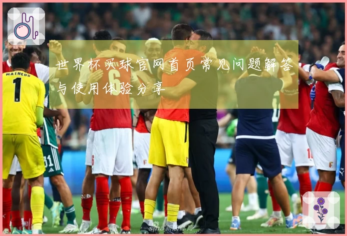 世界杯买球官网首页常见问题解答与使用体验分享