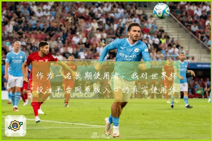 作为一名长期使用者，我对世界杯投注平台网页版入口的真实使用体验分享