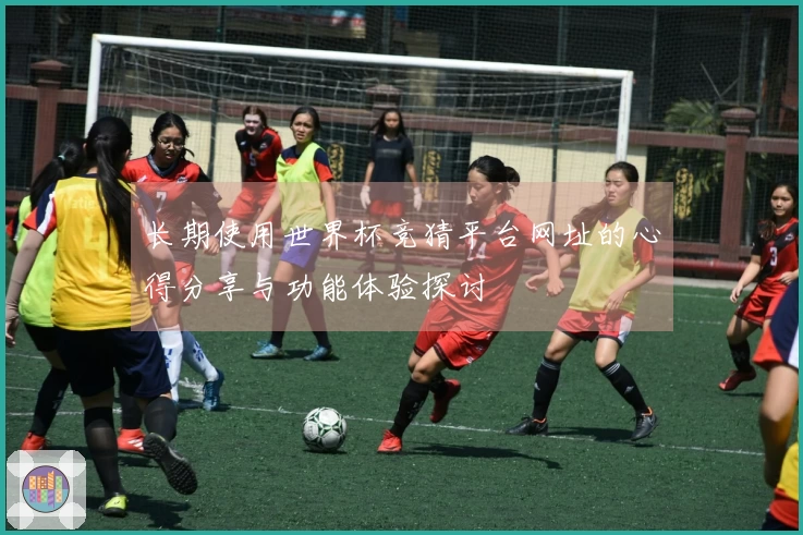 长期使用世界杯竞猜平台网址的心得分享与功能体验探讨