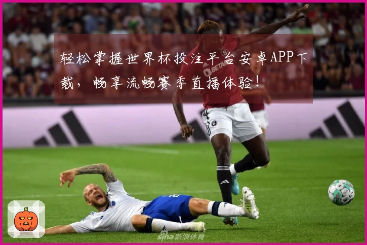 轻松掌握世界杯投注平台安卓APP下载，畅享流畅赛季直播体验！