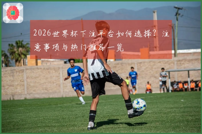 2026世界杯下注平台如何选择？注意事项与热门推荐一览